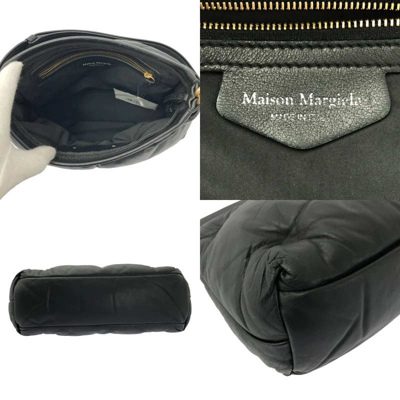 Maison Margiela / メゾンマルジェラ | 2020SS | グラムスラム レザー チェーン ショルダーバッグ |