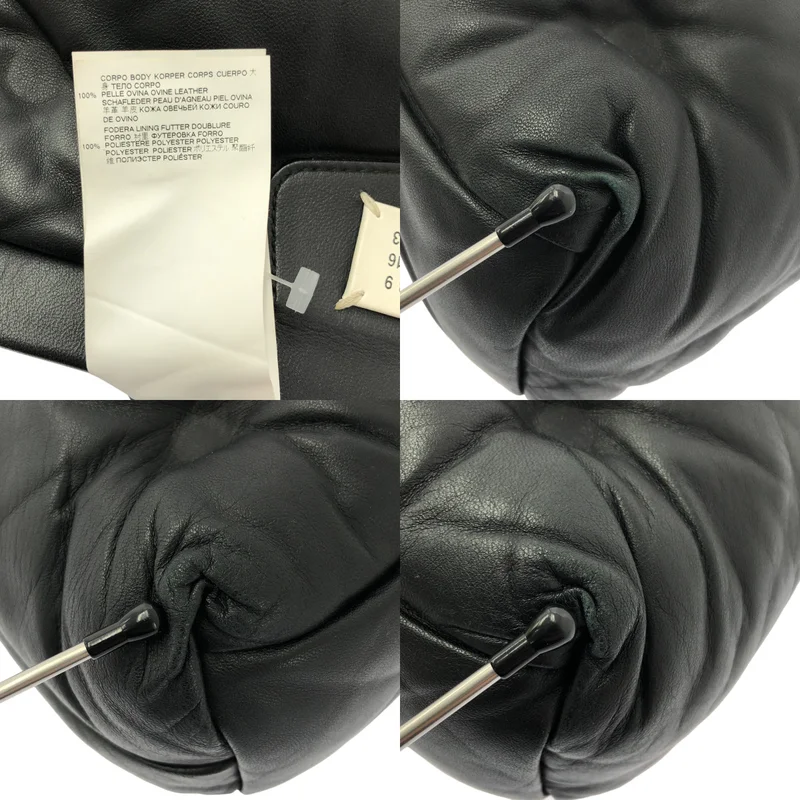 Maison Margiela / メゾンマルジェラ | 2020SS | グラムスラム レザー チェーン ショルダーバッグ |