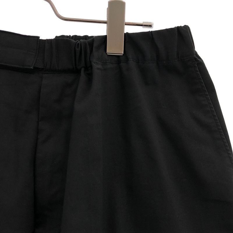 Graphpaper / グラフペーパー | 2024SS | Solotex Twill Chef Pants / ソロテックスツイル シェフパンツ | ONE | メンズ