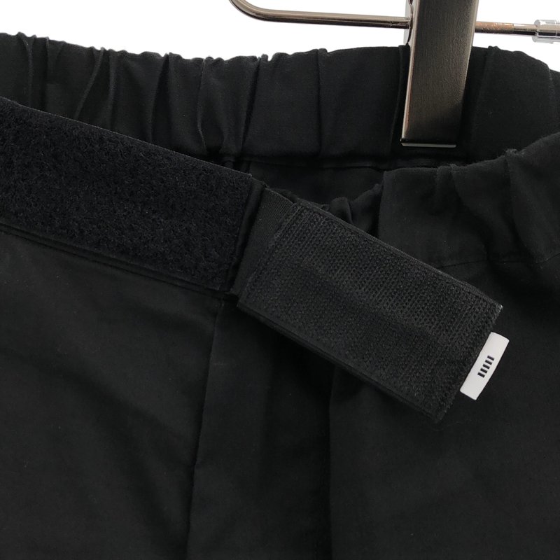 Graphpaper / グラフペーパー | 2024SS | Solotex Twill Chef Pants / ソロテックスツイル シェフパンツ | ONE | メンズ