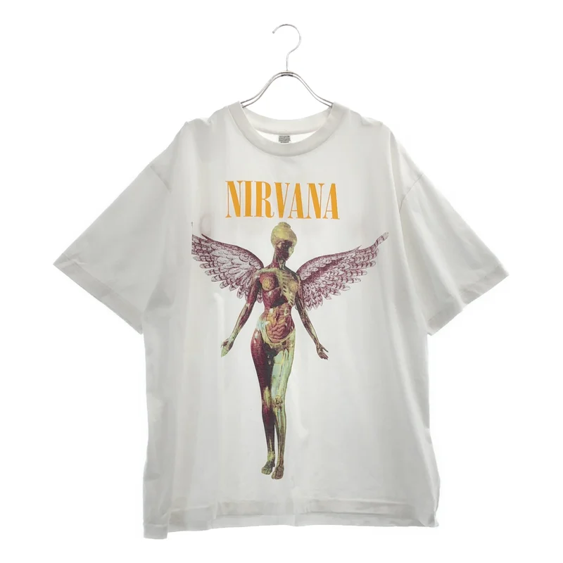 FREAK'S STOR / フリークスストア | NIRVANA IN UTERO TEE カットソー | XL | メンズ