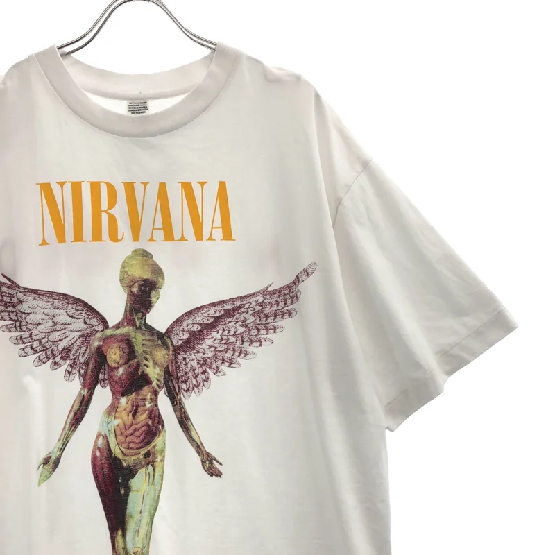 FREAK'S STOR / フリークスストア | NIRVANA IN UTERO TEE カットソー | XL | メンズ