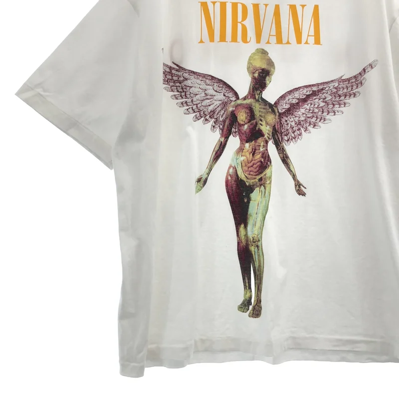 FREAK'S STOR / フリークスストア | NIRVANA IN UTERO TEE カットソー | XL | メンズ