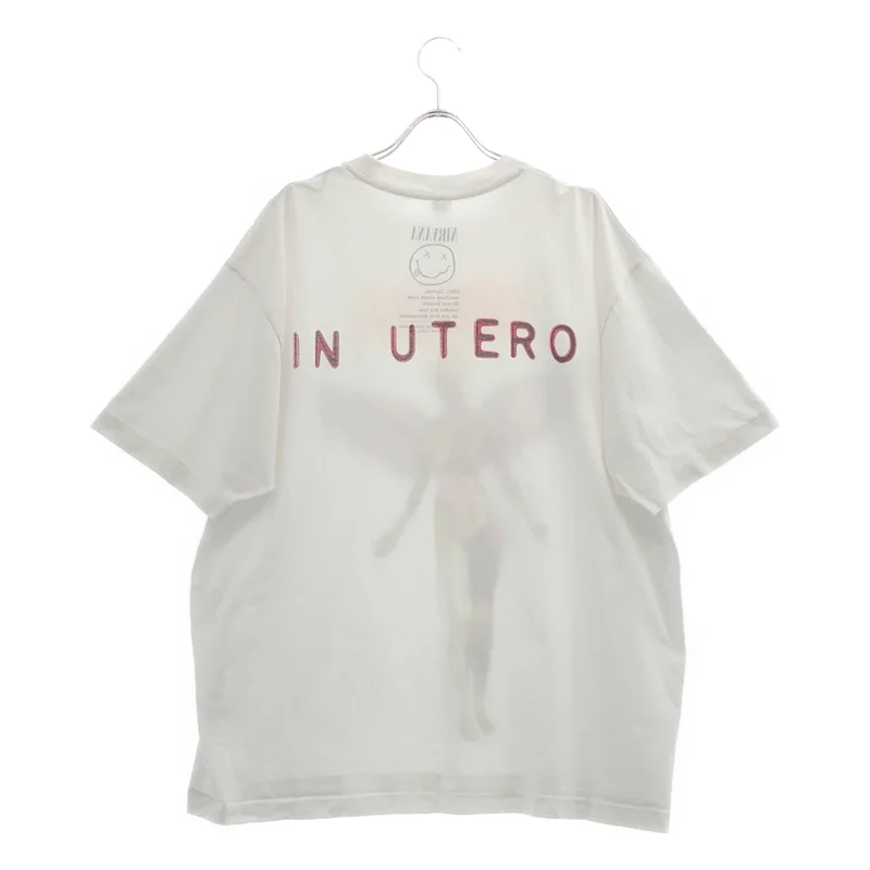 FREAK'S STOR / フリークスストア | NIRVANA IN UTERO TEE カットソー | XL | メンズ