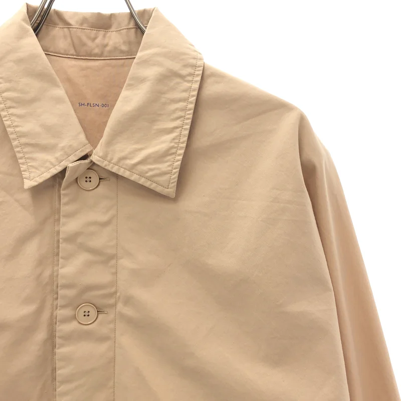 S H / エスエイチ シャツ | MACKINAW SHIRT / コットン マッキノウシャツ | M | メンズ