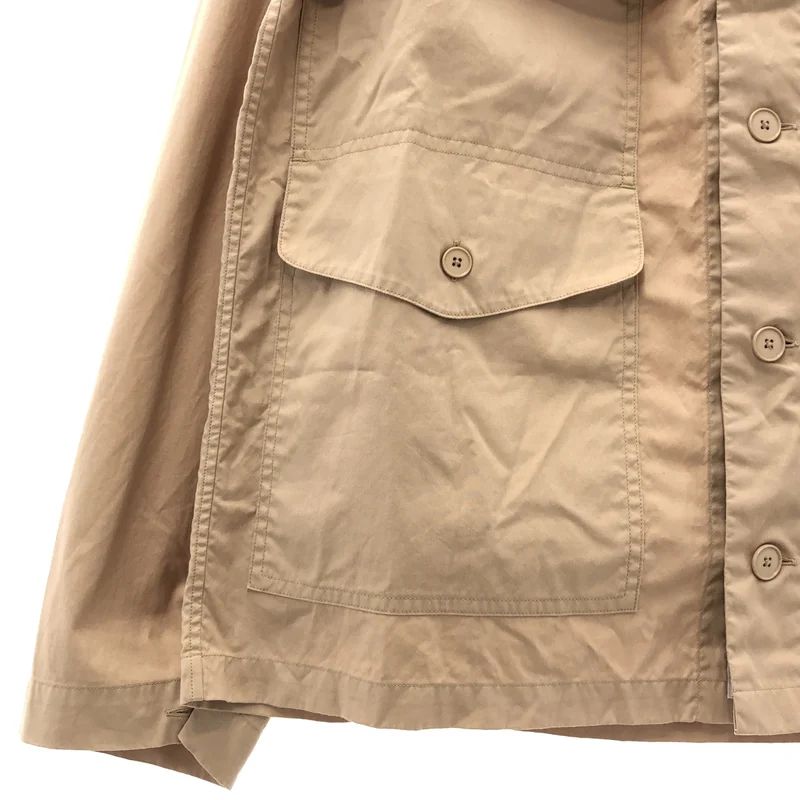 S H / エスエイチ シャツ | MACKINAW SHIRT / コットン マッキノウシャツ | M | メンズ