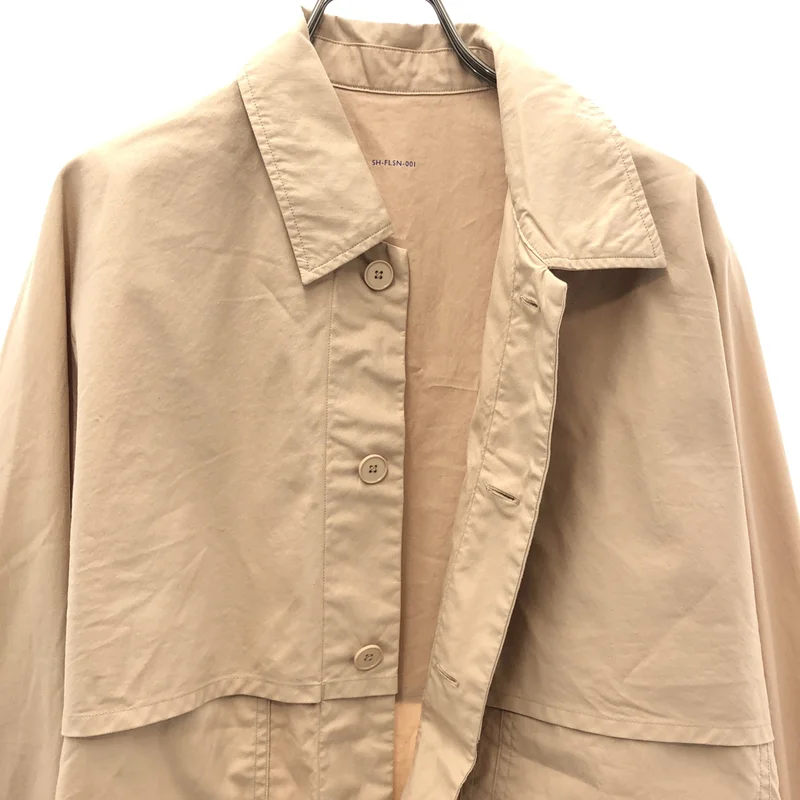 S H / エスエイチ シャツ | MACKINAW SHIRT / コットン マッキノウシャツ | M | メンズ
