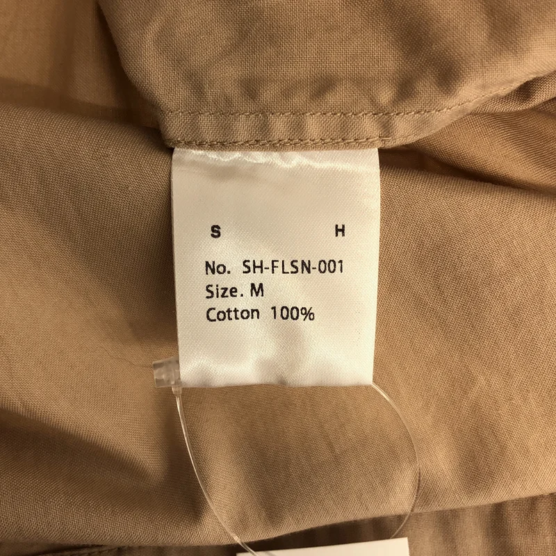 S H / エスエイチ シャツ | MACKINAW SHIRT / コットン マッキノウシャツ | M | メンズ