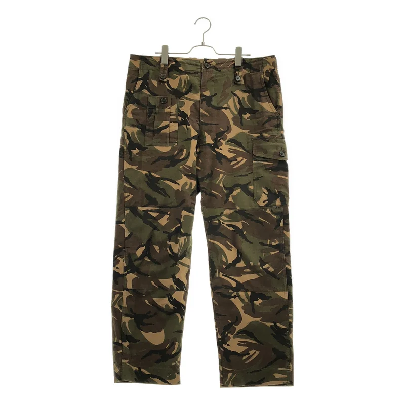 eye JUNYA WATANABE COMME des GARCONS MAN / アイジュンヤワタナベ マン | 2017AW | カモフラージュ カーゴパンツ | L | メンズ