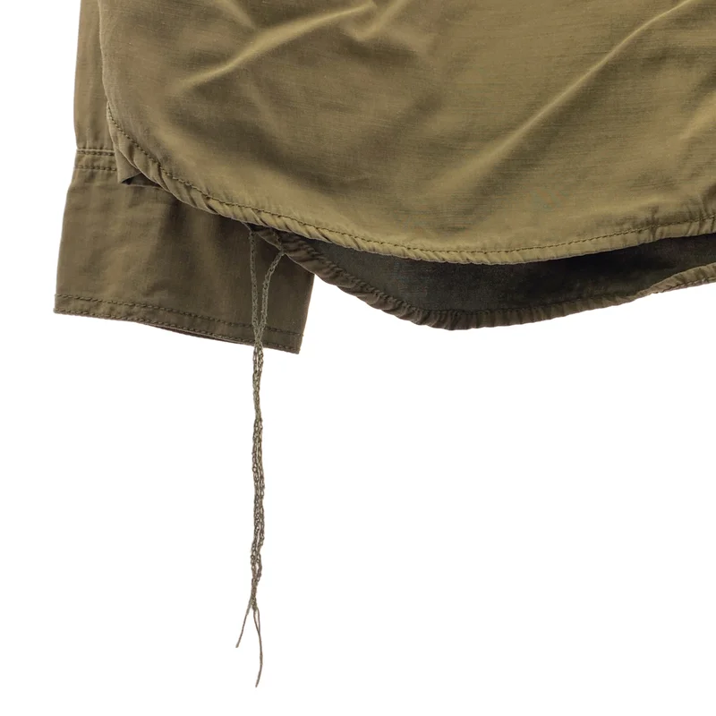 REMI RELIEF / レミレリーフ | Military Shirt ミリタリーシャツ | F | レディース