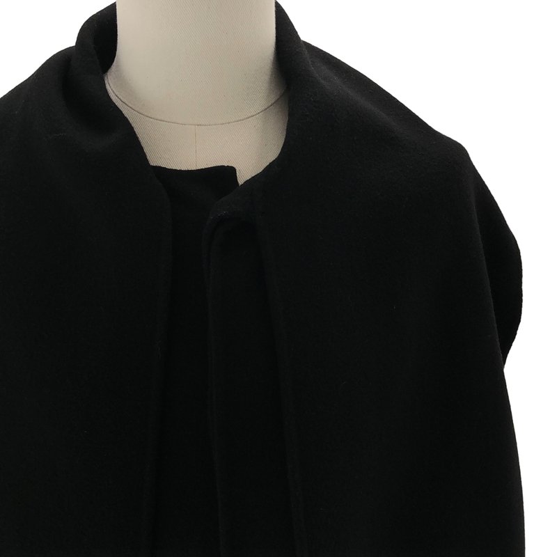 Cristaseya / クリスタセヤ | DOUBLE CASHMERE OVERCOAT WITH SCARF コート | XS | メンズ