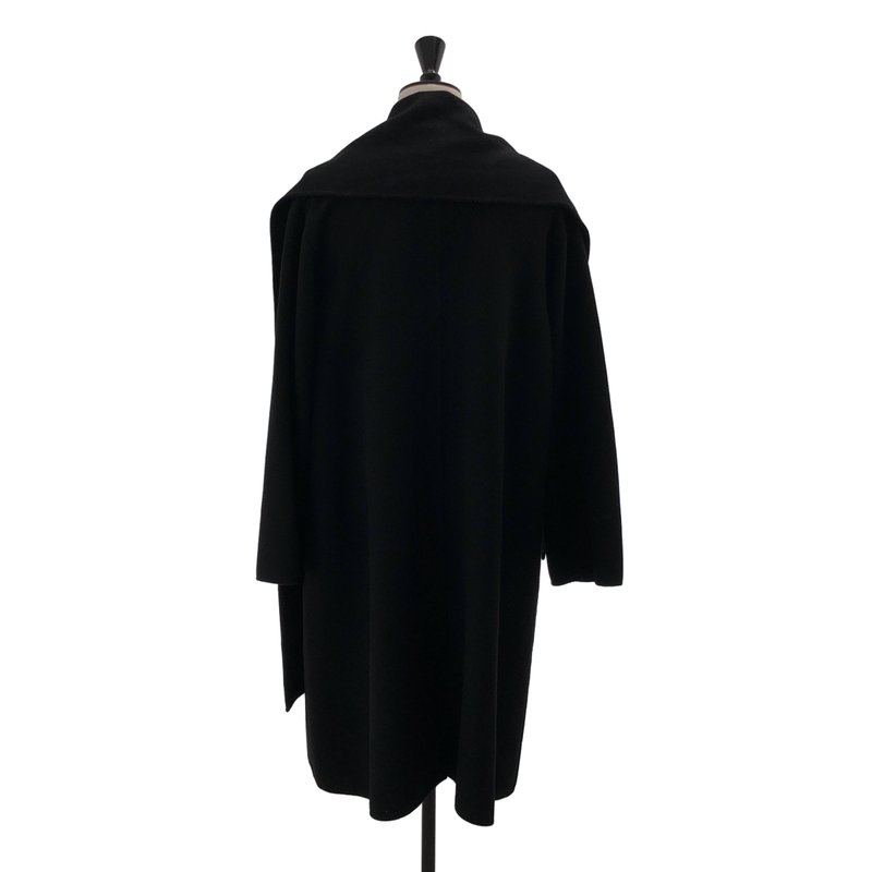 Cristaseya / クリスタセヤ | DOUBLE CASHMERE OVERCOAT WITH SCARF コート | XS | メンズ