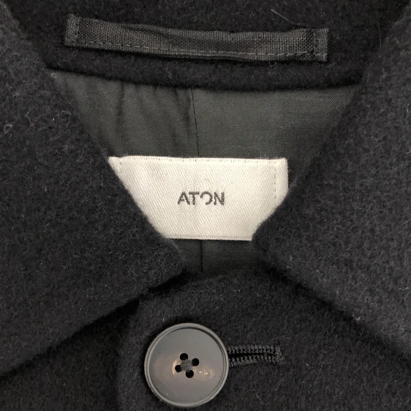ATON / エイトン | カシミヤ シングルジャケット | 4 | メンズ