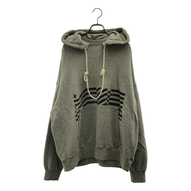 GOLDEN GOOSE / ゴールデングース | 2026SS | Deuxieme Classe 取扱 COTTON HEAVY HOODIE トレーナー |