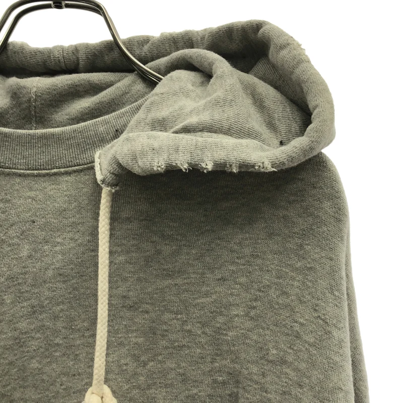 GOLDEN GOOSE / ゴールデングース | 2026SS | Deuxieme Classe 取扱 COTTON HEAVY HOODIE トレーナー |