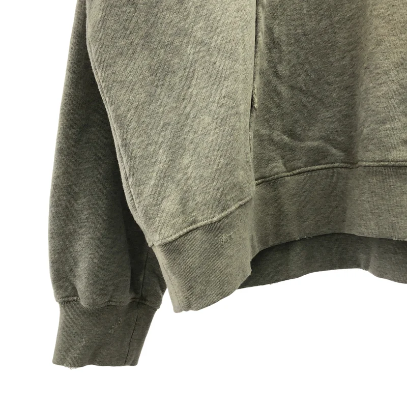 GOLDEN GOOSE / ゴールデングース | 2026SS | Deuxieme Classe 取扱 COTTON HEAVY HOODIE トレーナー |