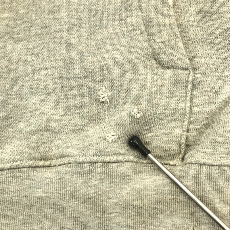 GOLDEN GOOSE / ゴールデングース | 2026SS | Deuxieme Classe 取扱 COTTON HEAVY HOODIE トレーナー |