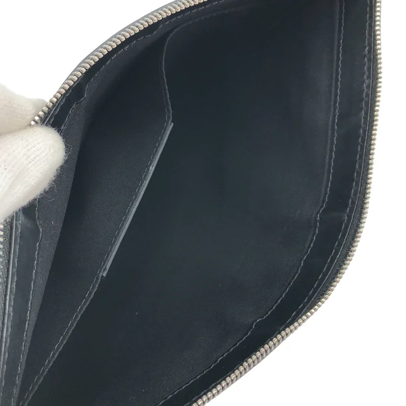 BALENCIAGA / バレンシアガ | キャンバス クラッチバッグ |