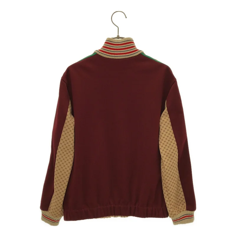 GUCCI / グッチ | キッズ / インターロッキングG テクニカルジャージ ジャケット | 12 (150/72) | レディース
