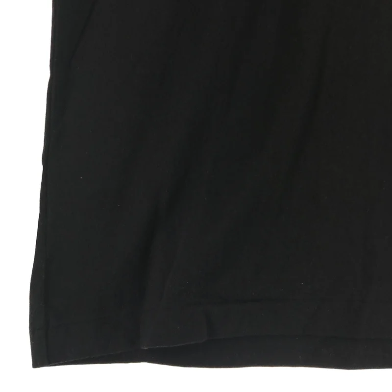 PLAY COMME des GARCONS / プレイコムデギャルソン | AD2025/7 | T-Shirt With Small Red Emblem コットン カットソー | S | メンズ