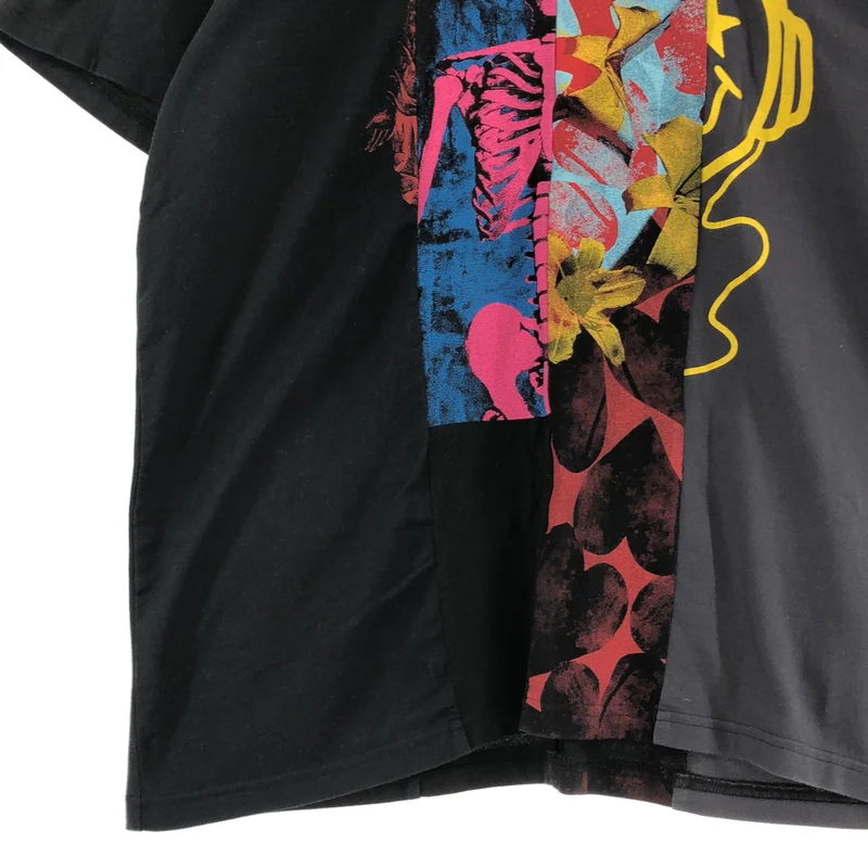 glamb / グラム | 再構築 プリント Tシャツ カットソー | 1 | メンズ