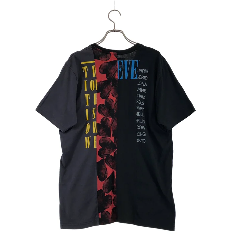 glamb / グラム | 再構築 プリント Tシャツ カットソー | 1 | メンズ