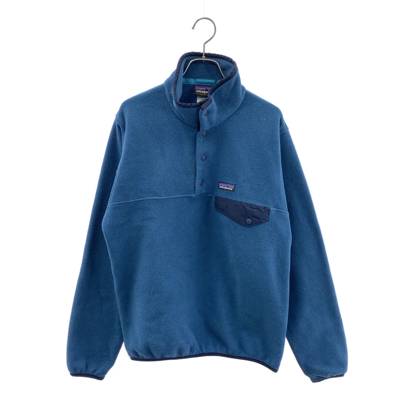 Patagonia / パタゴニア | Lightweight Synchilla Snap-T Pullover フリース シンチラ スナップ T | XS | メンズ