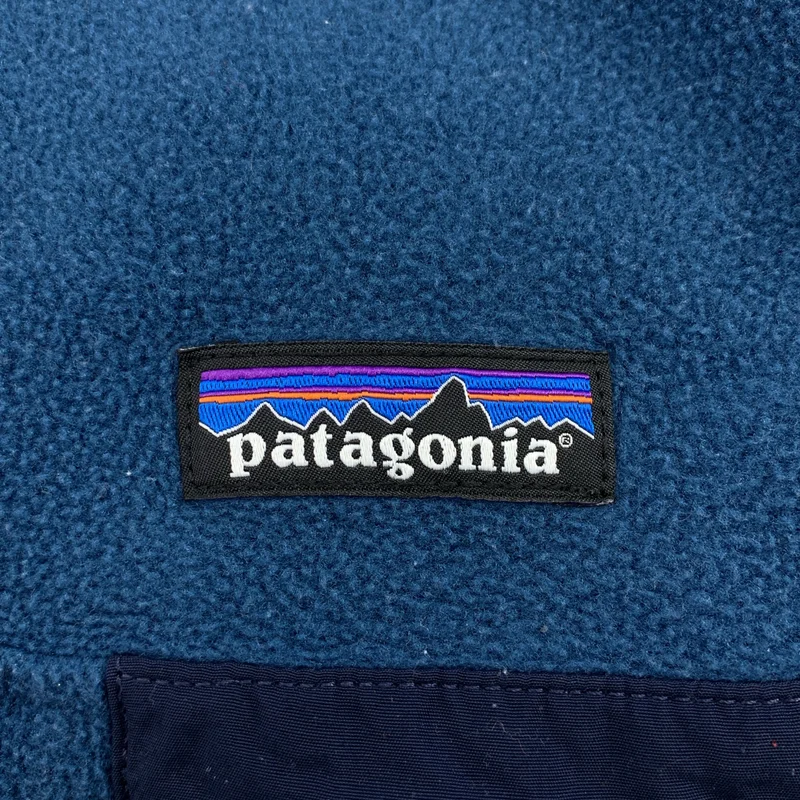 Patagonia / パタゴニア | Lightweight Synchilla Snap-T Pullover フリース シンチラ スナップ T | XS | メンズ