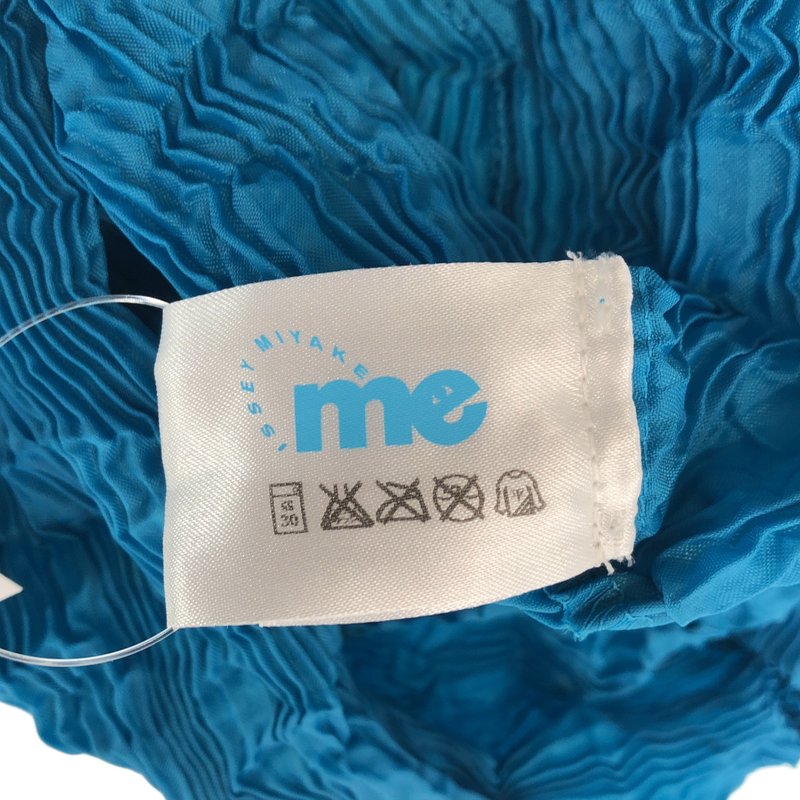 me ISSEY MIYAKE / ミーイッセイミヤケ | 2015SS | ノースリーブ カットソー |