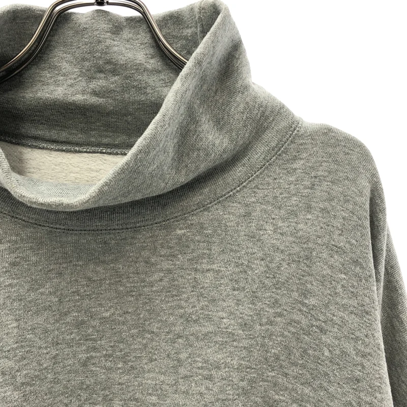 UNTRACE / アントレース | 2024AW | MOCK NECK SWEATSHIRT / モックネック スウェットシャツ | 2 | メンズ