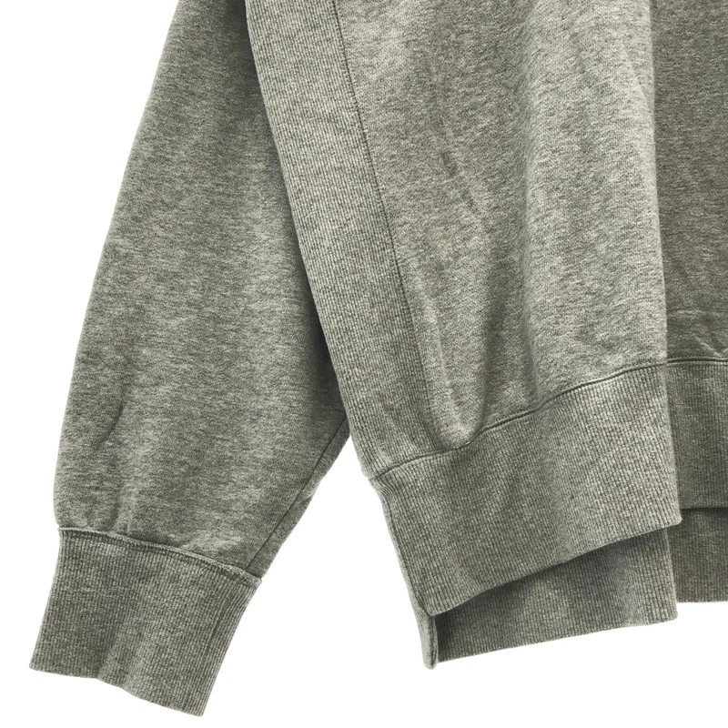 UNTRACE / アントレース | 2024AW | MOCK NECK SWEATSHIRT / モックネック スウェットシャツ | 2 | メンズ