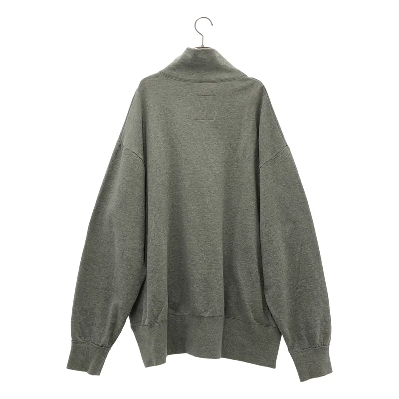 UNTRACE / アントレース | 2024AW | MOCK NECK SWEATSHIRT / モックネック スウェットシャツ | 2 | メンズ