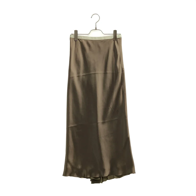 BEIGE， / ベイジ | フレア ロングスカート | 2 | レディース