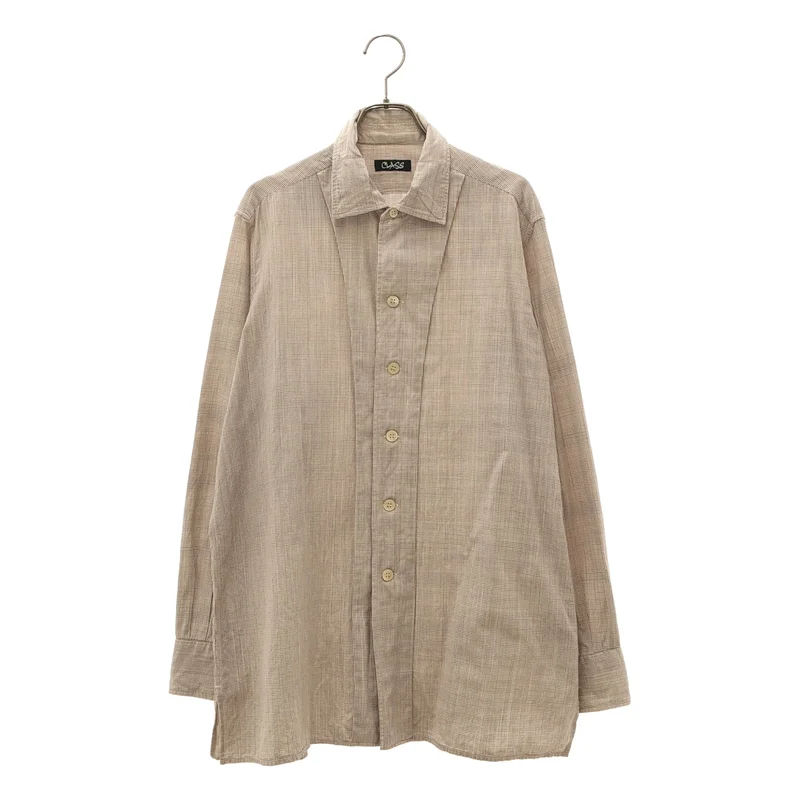Mame Kurogouchi / マメクロゴウチ | 2020SS | Rib Jacquard Pedicel