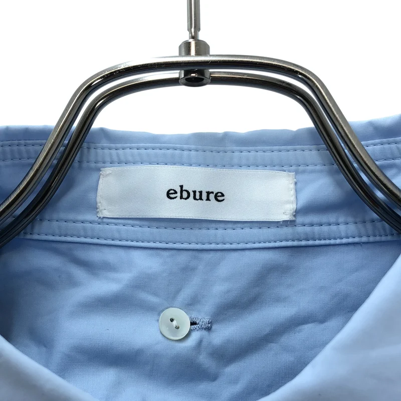 ebure / エブール | ソフトコットンコードニット | 38 | レディース