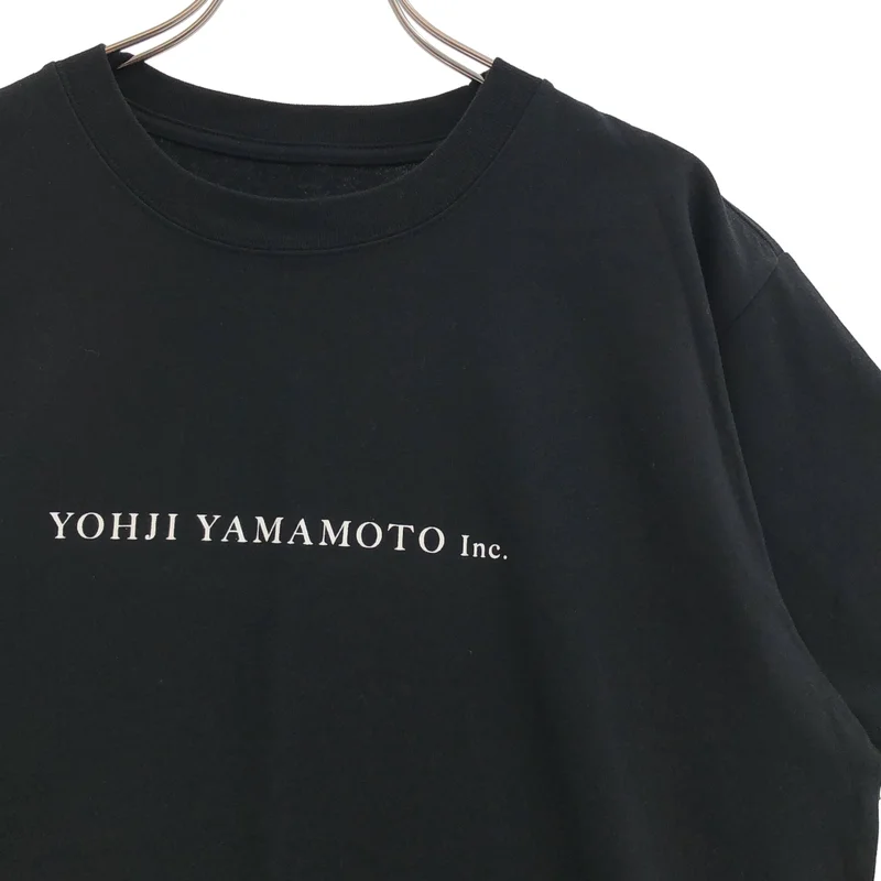 Ground Y / グラウンドワイ | YY Inc. LOGO ALLBRAND PRINT Short Sleeve Tシャツ | 3 | メンズ