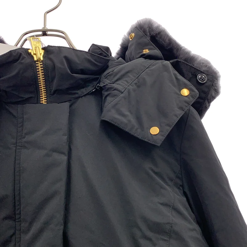 WOOLRICH / ウールリッチ | × Spick and Span BOWBRIDGE ダウンコート | M | レディース
