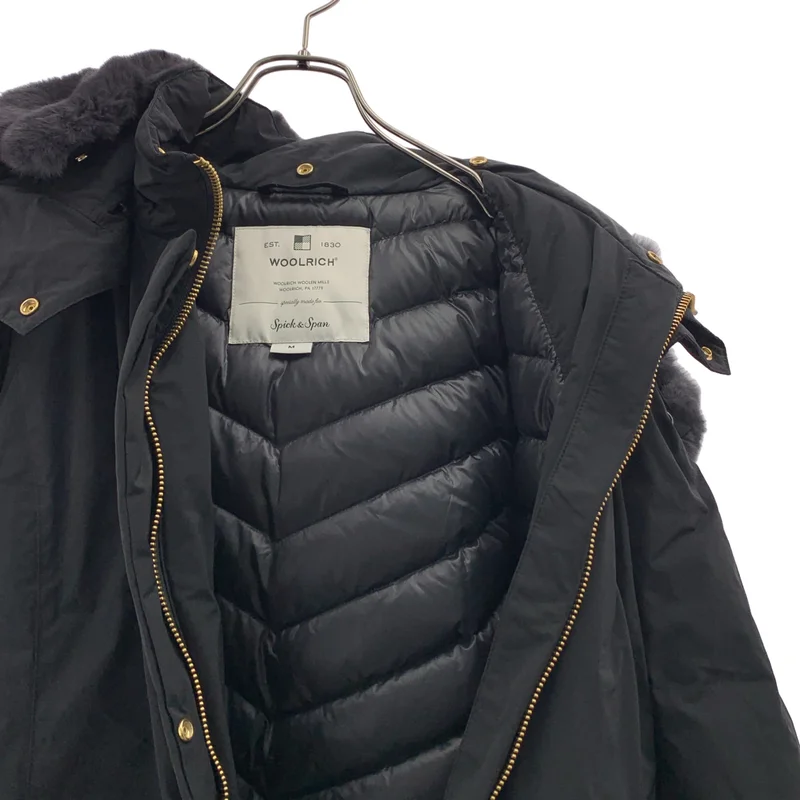WOOLRICH / ウールリッチ | × Spick and Span BOWBRIDGE ダウンコート | M | レディース