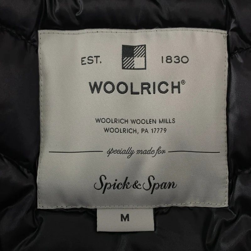 WOOLRICH / ウールリッチ | × Spick and Span BOWBRIDGE ダウンコート | M | レディース