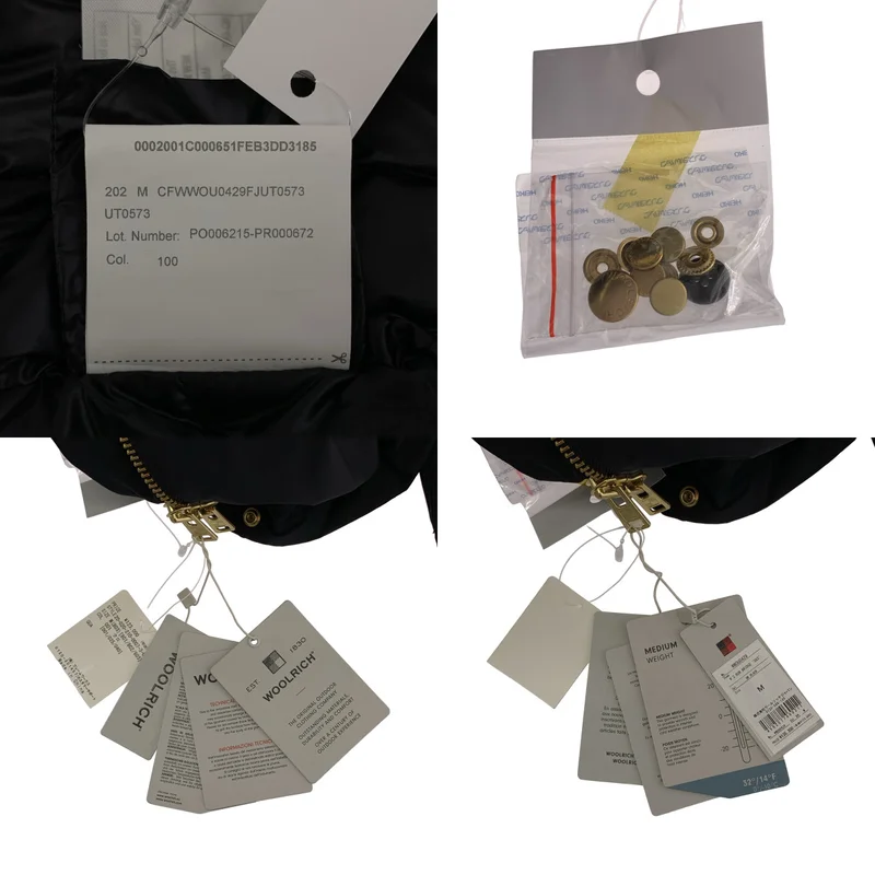 WOOLRICH / ウールリッチ | × Spick and Span BOWBRIDGE ダウンコート | M | レディース