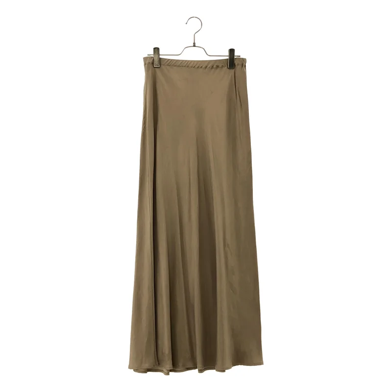 Deuxieme Classe / ドゥーズィエムクラス | 2026AW | Cu/R maxi スカート 26060520816030 | F | レディース