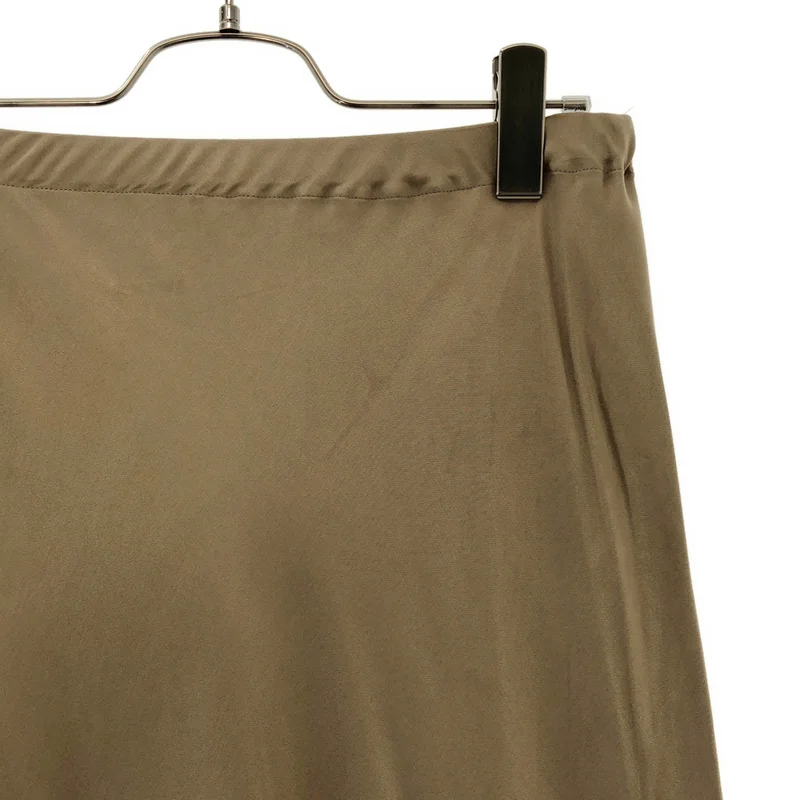 Deuxieme Classe / ドゥーズィエムクラス | 2026AW | Cu/R maxi skirt