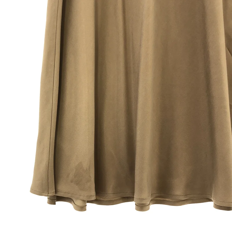 Deuxieme Classe / ドゥーズィエムクラス | 2026AW | Cu/R maxi スカート 26060520816030 | F | レディース