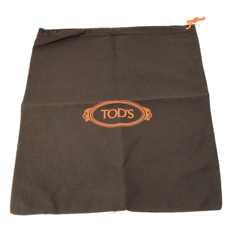 TOD'S / トッズ | スエードレザー サイドジップ ヒールブーツ | 38 | レディース