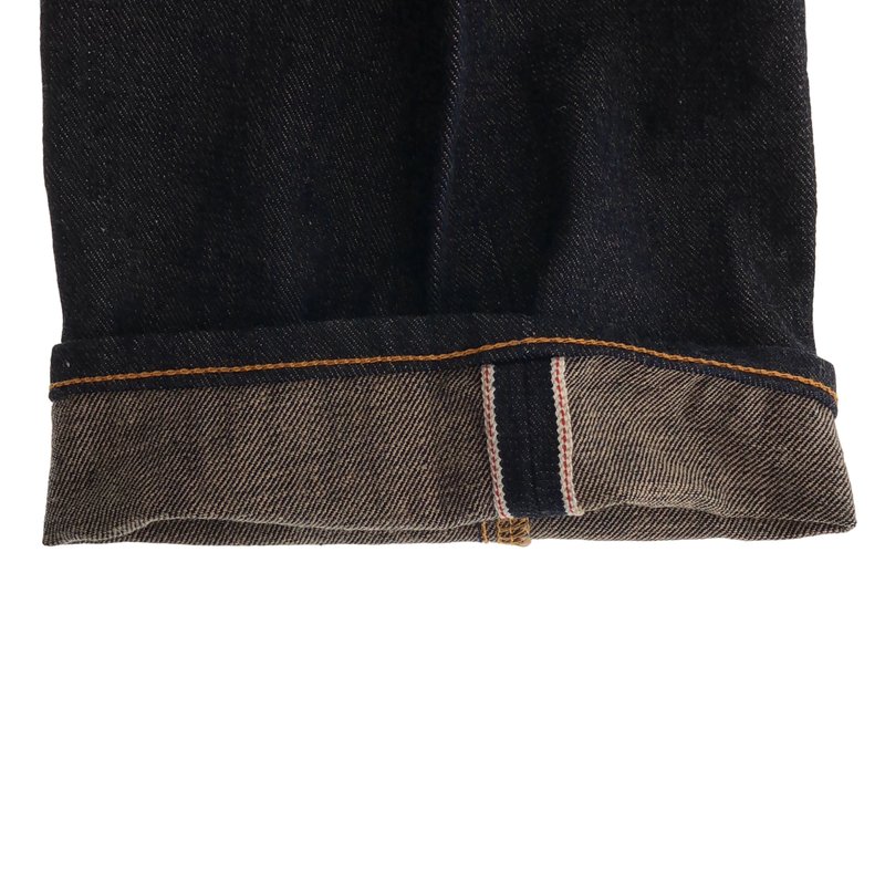 eye JUNYA WATANABE COMME des GARCONS MAN / アイジュンヤワタナベ マン | 2020AW | 綿セルヴィッチデニム Levi’s Wネーム パンツ WF-P903 | XS | メンズ