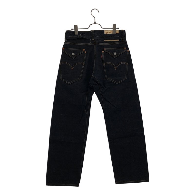 eye JUNYA WATANABE COMME des GARCONS MAN / アイジュンヤワタナベ マン | 2020AW | 綿セルヴィッチデニム Levi’s Wネーム パンツ WF-P903 | XS | メンズ