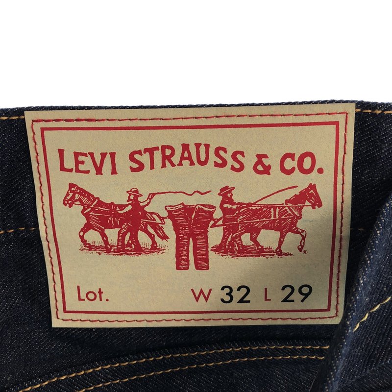 eye JUNYA WATANABE COMME des GARCONS MAN / アイジュンヤワタナベ マン | 2020AW | 綿セルヴィッチデニム Levi’s Wネーム パンツ WF-P903 | XS | メンズ