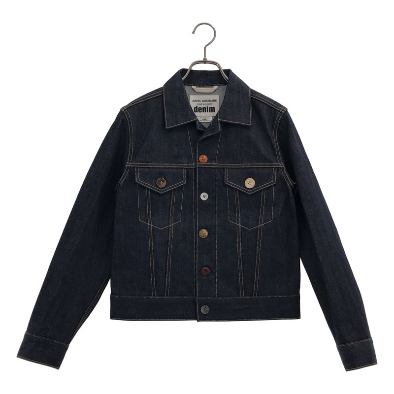 JUNYA WATANABE COMME des GARCONS denim / ジュンヤワタナベコムデギャルソンデニム | 2020SS | ジャケット XE-J101 | XS | メンズ
