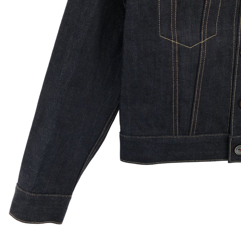 JUNYA WATANABE COMME des GARCONS denim / ジュンヤワタナベコムデギャルソンデニム | 2020SS | ジャケット XE-J101 | XS | メンズ