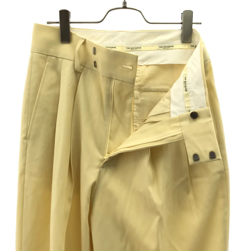 Shinzone / シンゾーン | JOSE TROUSERS / ジョゼ トラウザーズ パンツ | 36 | レディース